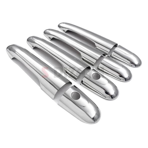 S-Dizayn Sprinter W906 Krom Kapı Kolu 4 Kapı 2006-2013 - Resim 4