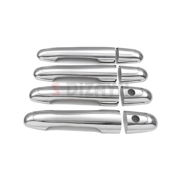 S-Dizayn Sprinter W906 Krom Kapı Kolu 4 Kapı 2006-2013 - Resim 2