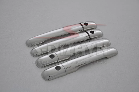 S-Dizayn Sprinter W901 Krom Kapı Kolu 4 Kapı 2000-2006 - Resim 2