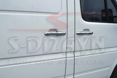 S-Dizayn Sprinter W901 Krom Kapı Kolu 4 Kapı 2000-2006 ürün görseli