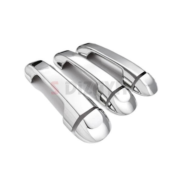 S-Dizayn Ford Connect Krom Kapı Kolu 3 Kapı 2009-2014 - Resim 4