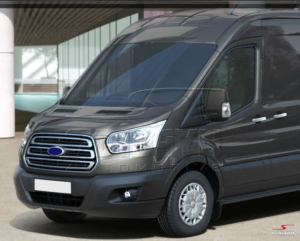 S-Dizayn Ford Transit Krom Kapı Kolu 4 Kapı 9 Prç 2014-2018