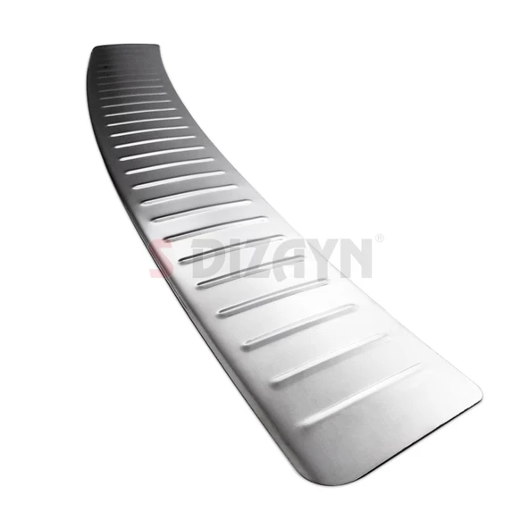 S-Dizayn Ford Kuga Krom Arka Tampon Eşiği 2008-2013 - 2