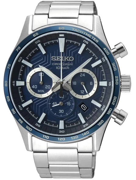 Seiko SSB445P1 Erkek Kol Saati