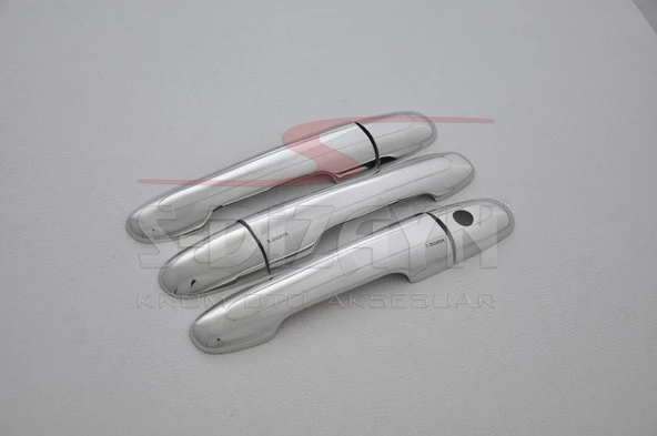 S-Dizayn Vito Krom Kapı Kolu 4 Kapı 2010-2014 - Resim 2