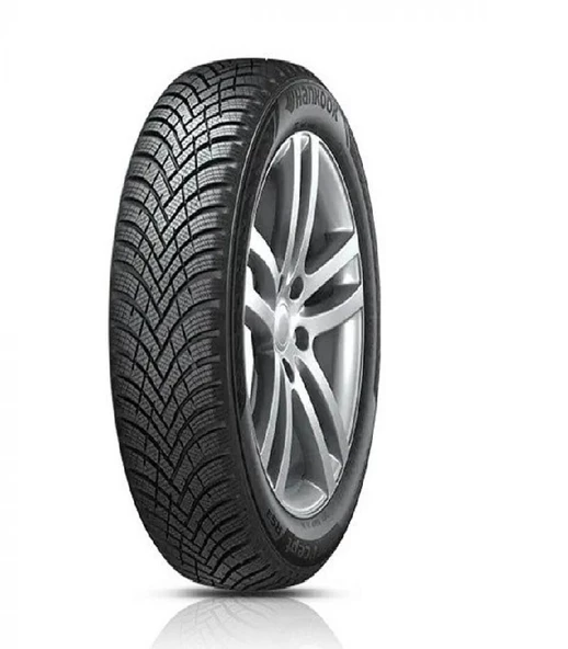 Hankook 185/60R15 84T W462 i Cept Rs3 M+S 3PMSF Oto Kış Lastiği (Üretim Yılı: 2024)