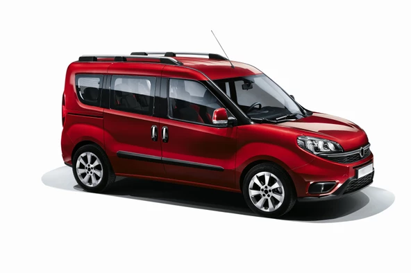 S-Dizayn Opel Combo D Krom Kapı Kolu 4 Kapı 2011-2018 ürün görseli