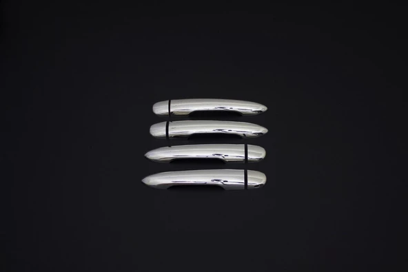 S-Dizayn Renault Laguna Krom Kapı Kolu 4 Kapı 2003-2008