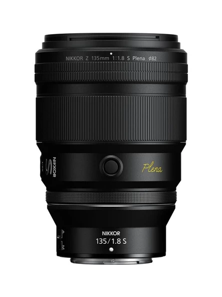 Nikon Z 135MM F1.8 S Plena Lens - 3