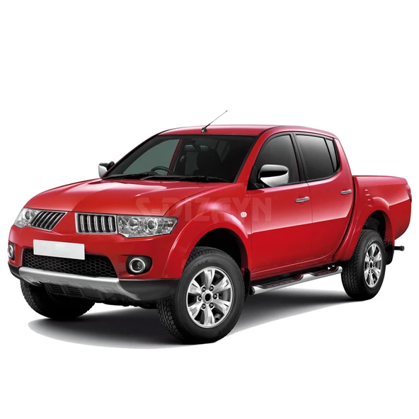 S-Dizayn Mitsubishi L200 Krom Kapı Kolu 4 Kapı 2006-2015 ürün görseli