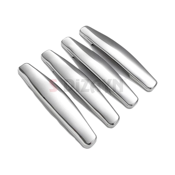 S-Dizayn Renault Symbol 2 Krom Kapı Kolu 4 Kapı 2008-2012 - Resim 3