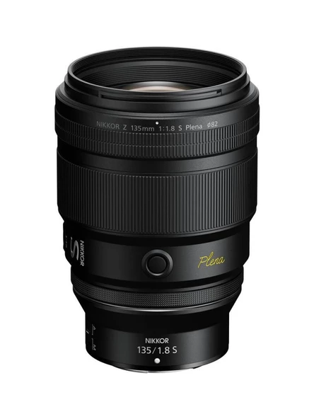 Nikon Z 135MM F1.8 S Plena Lens