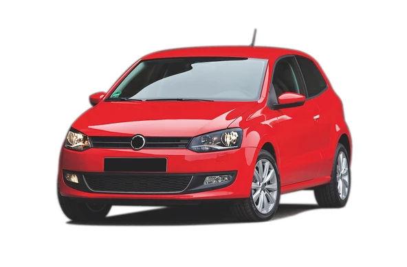 S-Dizayn VW Polo 6R Krom Kapı Kolu 2 Kapı 2009-2017