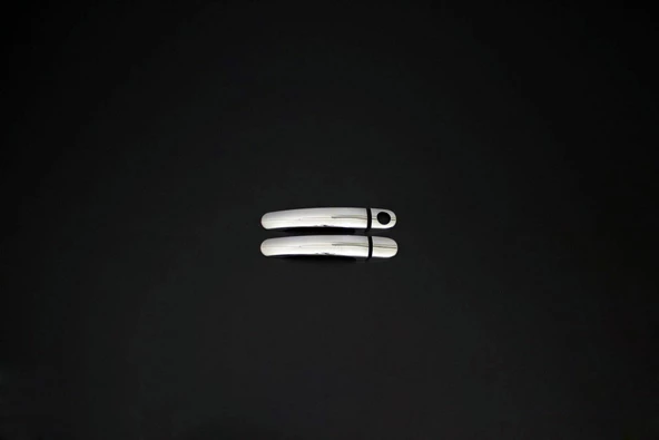 S-Dizayn VW Golf 5 Krom Kapı Kolu 2 Kapı 2004-2009 - 5