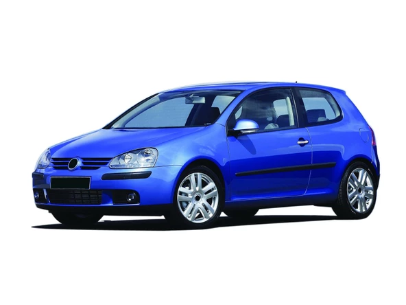 S-Dizayn VW Golf 5 Krom Kapı Kolu 2 Kapı 2004-2009 - 4