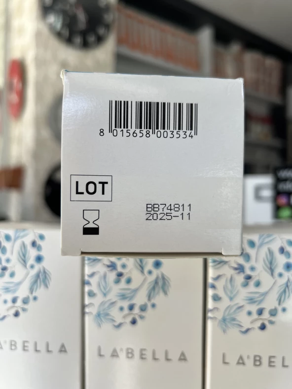 La'bella Lens Solüsyonu 360 ml x 5 adet. En ucuz burada - 2