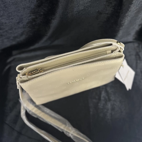 Pierre Cardin 05PC24K831-P KBJ Kumbej Çanta - 4