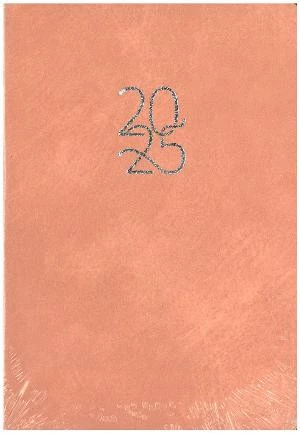 Özkan 2025 Günlük Cep Ajandası 9x13 Yavru Ağzı Esnek Kapak