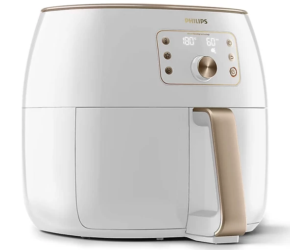Philips Airfryer XXL HD9870/20 Premium 7.3 lt Yağsız Fritöz - 2