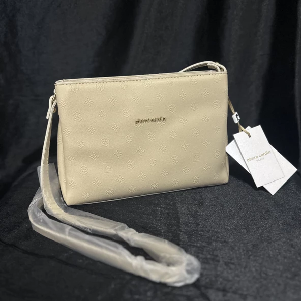 Pierre Cardin 05PC24K831-P KBJ Kumbej Çanta - 3