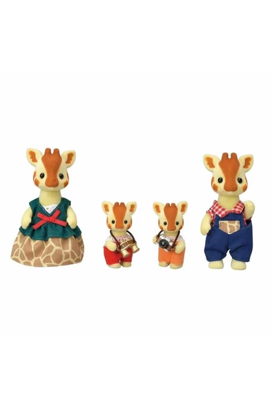 Adore Sylvanian Families Zürafa Ailesi 5639