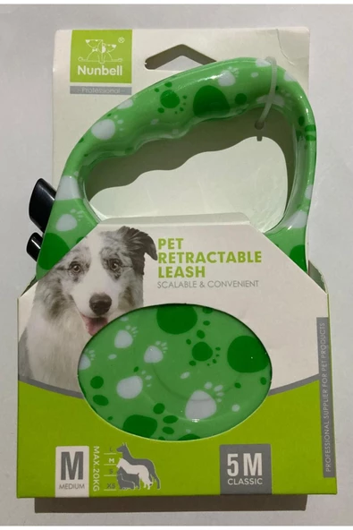 5 M Otomatik Gezdirme İpi