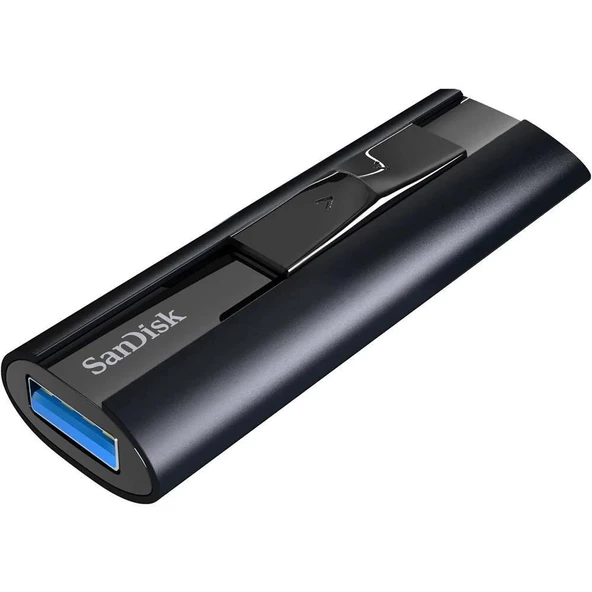 SanDisk Extreme PRO 1TB USB 3.2 Solid State Flash Bellek SDCZ880-1T00-G46 - Resim 3