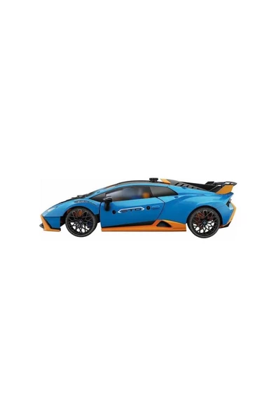 Clementoni Bilim ve Oyun: Mechanics Lamborghini Huracan Sto 64815 - 4