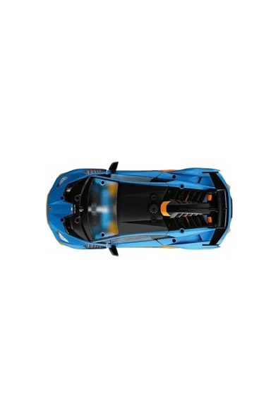 Clementoni Bilim ve Oyun: Mechanics Lamborghini Huracan Sto 64815 - 5