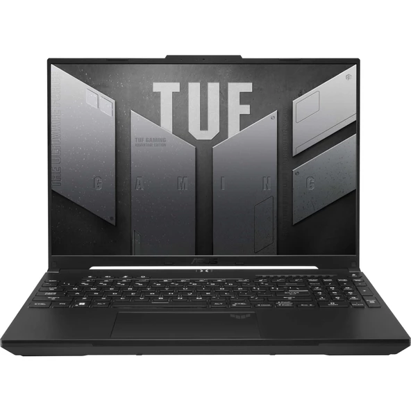 Tuf Gamıng A16 FA617NSR-N3055 Amd Ryzen 7-7435HS 16gb Ddr5 512GB Pcıe SSD 8gb RX7600S 16.0" Fhd 165Hz Freedos