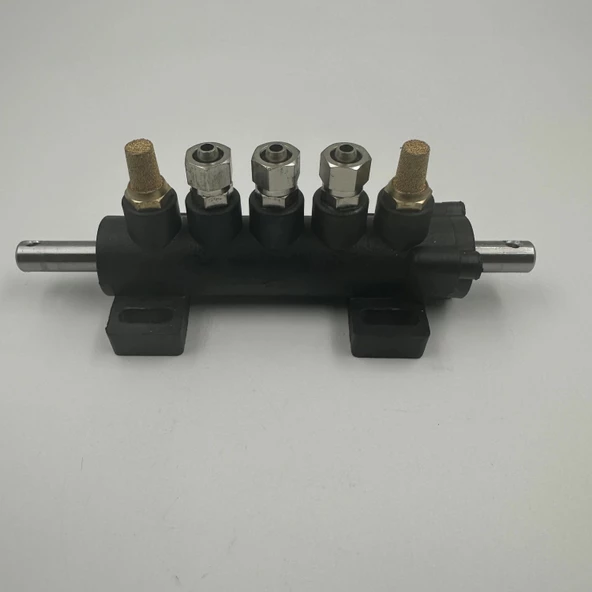 LASTİK SÖKME TAKMA MAKİNASI PEDAL HAVA DAĞITICI F TİPİ - 6