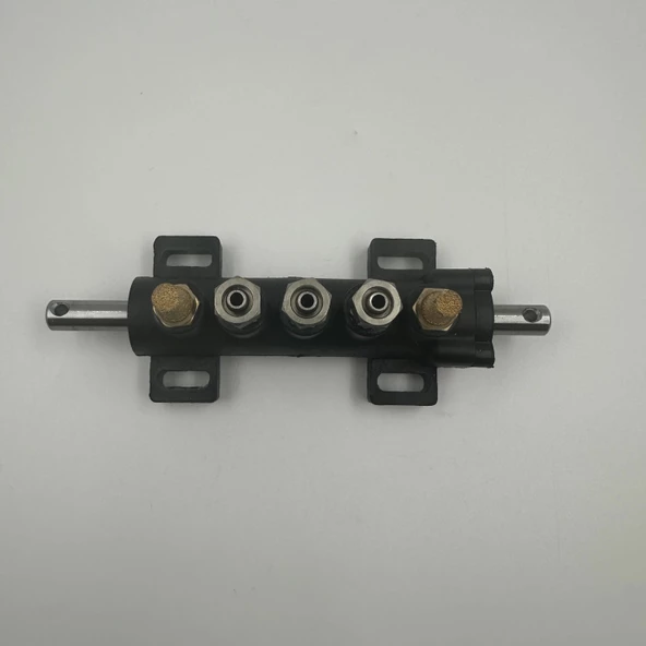 LASTİK SÖKME TAKMA MAKİNASI PEDAL HAVA DAĞITICI F TİPİ - 3