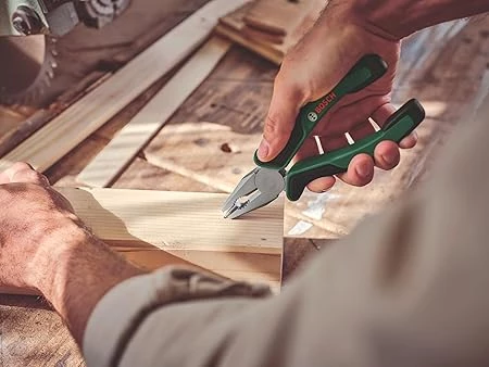 Bosch Premium 3'lü Pense Yankeski Fort Pense Seti - 1600A02W7J - 3