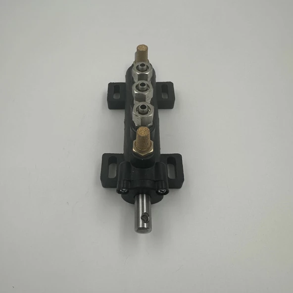 LASTİK SÖKME TAKMA MAKİNASI PEDAL HAVA DAĞITICI F TİPİ - 4