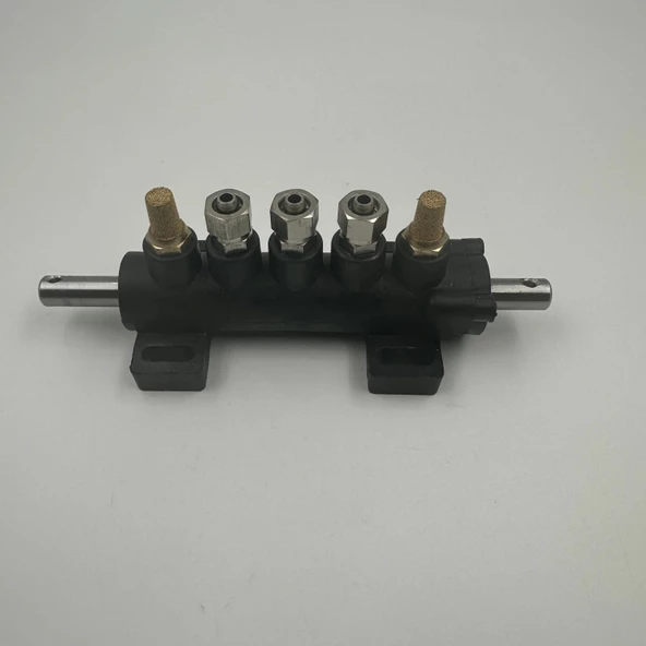 LASTİK SÖKME TAKMA MAKİNASI PEDAL HAVA DAĞITICI F TİPİ - 5