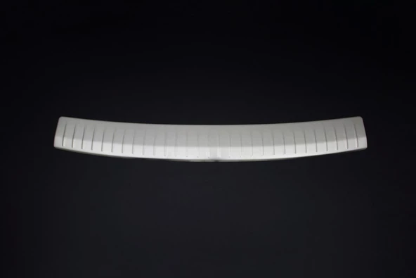 S-Dizayn VW Passat B7 SW Krom Arka Tampon Eşiği 2011-2014 - Resim 2