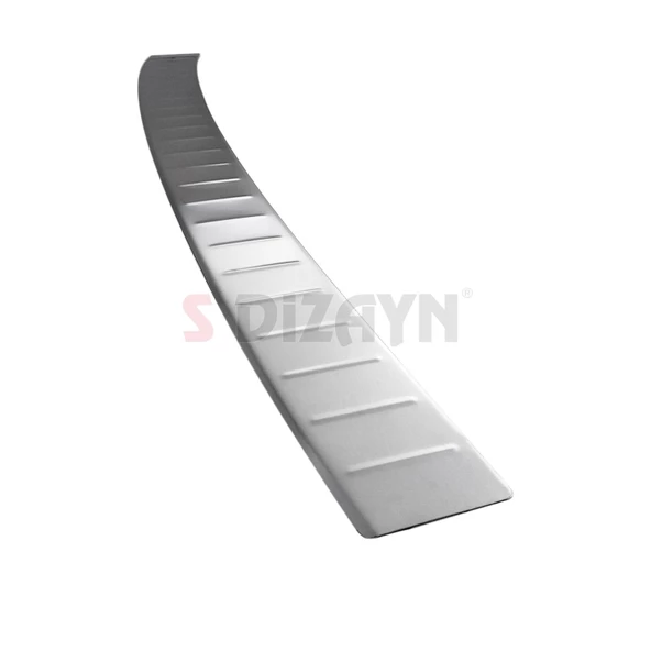 S-Dizayn Bmw 1 Serisi F20 Krom Arka Tampon Eşiği 2011-2019 - Resim 3