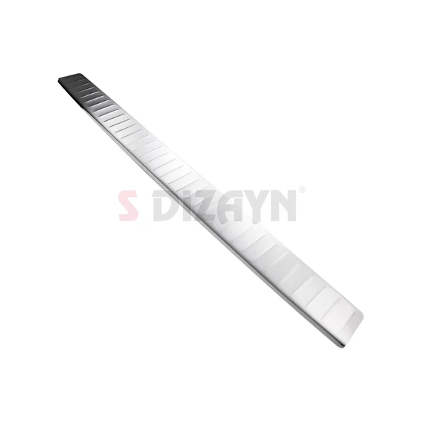 S-Dizayn Vito W447 Krom Arka Tampon Eşiği 2014-2020 - 2