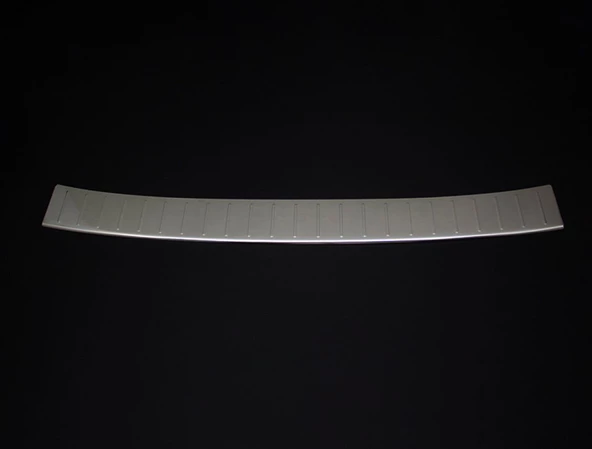 S-Dizayn VW Crafter Krom Arka Tampon Eşiği 2017 Üzeri - Resim 2