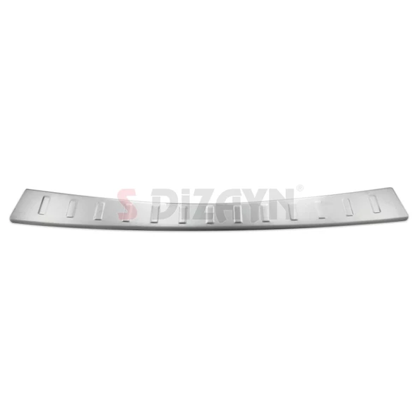 S-Dizayn Dacia Duster Krom Arka Tampon Eşiği 2018-2023 - 2