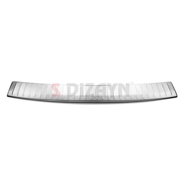 S-Dizayn VW Passat 3C Variant SW Krom Arka Tampon Eşiği 2005-2011 ürün görseli