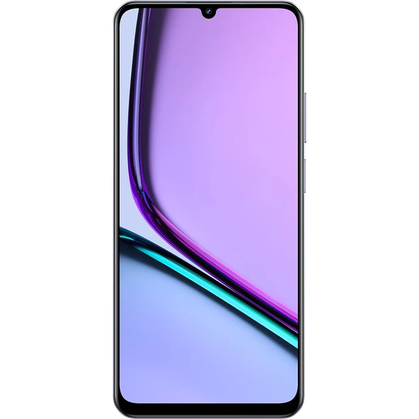 Realme Note 60 4GB+128GB Mermer Siyahı