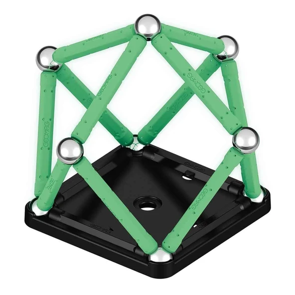 000328 Parıltılı Manyetik Zeka Oyunu 25 Parça - 3