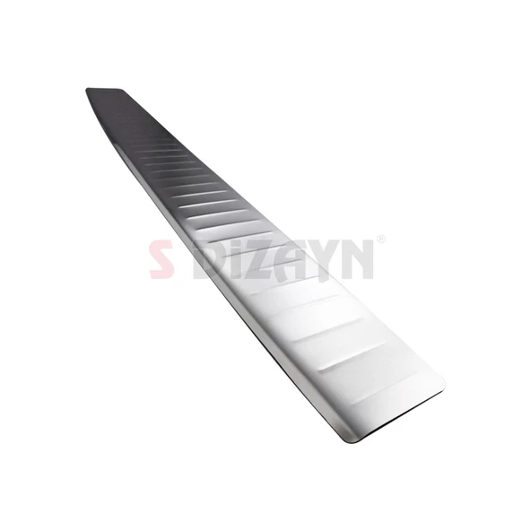 S-Dizayn Vito W447 Krom Arka Tampon Eşiği 2014-2020 - 3