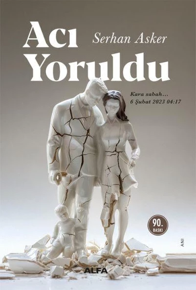 Acı Yoruldu Serhan Asker