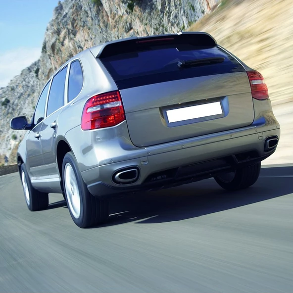 Porsche Cayenne 2007-2010 Bagaj Amortisörü Yaylı 1 Adet 95551255005 - 2