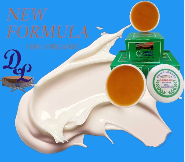 Gardajin Alabalık Yağı Özlü Krem 35 gr ( 5 adet ) - 6