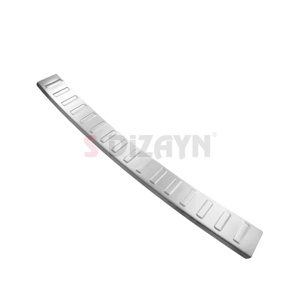 S-Dizayn VW Passat B8.5 Sw Krom Arka Tampon Eşiği 2019-2023 - Resim 2