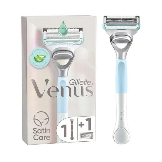 Gillette Venus Bikini Bölgesi Kadın Traş Makinesi Tekli