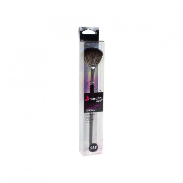 Nascıta Pro Plus Aydınlatıcı Fırçası - 2